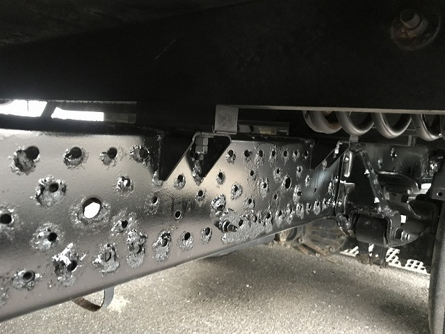 いすゞ エルフ 小型 平ボディ TRG-NLR85AR(97875) 39枚目