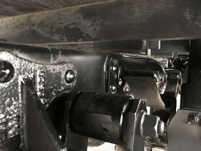 いすゞ エルフ 小型 平ボディ TRG-NLR85AR(97875) 40枚目