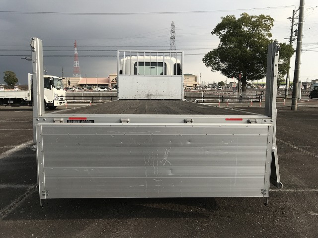 いすゞ フォワード 中型 Wキャブ TKG-FRR90S2(97876) 12枚目