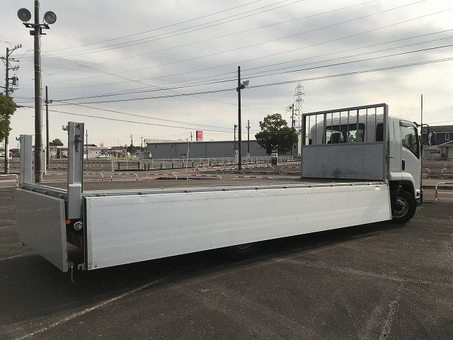 いすゞ フォワード 中型 Wキャブ TKG-FRR90S2(97876) 13枚目