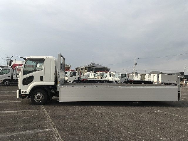 いすゞ フォワード 中型 Wキャブ TKG-FRR90S2(97876) 14枚目