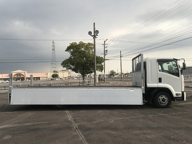いすゞ フォワード 中型 Wキャブ TKG-FRR90S2(97876) 15枚目