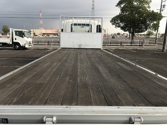 いすゞ フォワード 中型 Wキャブ TKG-FRR90S2(97876) 16枚目