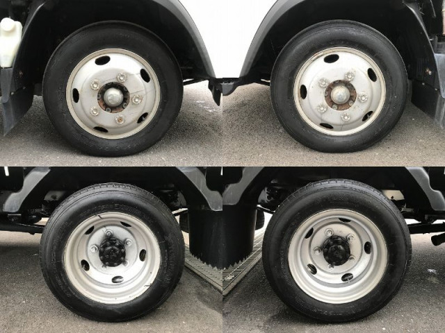 いすゞ エルフ 小型 平ボディ TRG-NLR85AR(97875) 46枚目