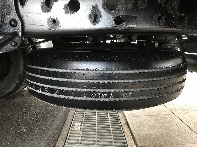 いすゞ エルフ 小型 平ボディ TRG-NLR85AR(97875) 47枚目