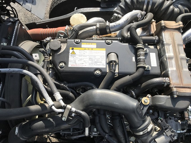 いすゞ フォワード 中型 Wキャブ TKG-FRR90S2(97876) 18枚目