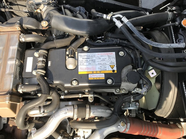 いすゞ フォワード 中型 Wキャブ TKG-FRR90S2(97876) 21枚目