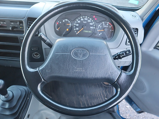 トヨタ トヨエース 小型 平ボディ QDF-KDY231(97877) 4枚目