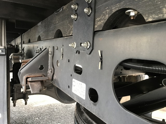 いすゞ フォワード 中型 Wキャブ TKG-FRR90S2(97876) 27枚目