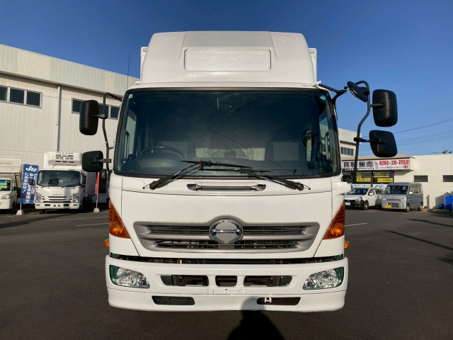 日野 レンジャー 中型 冷蔵冷凍バン TKG-FC7JKAA(97878) 3枚目