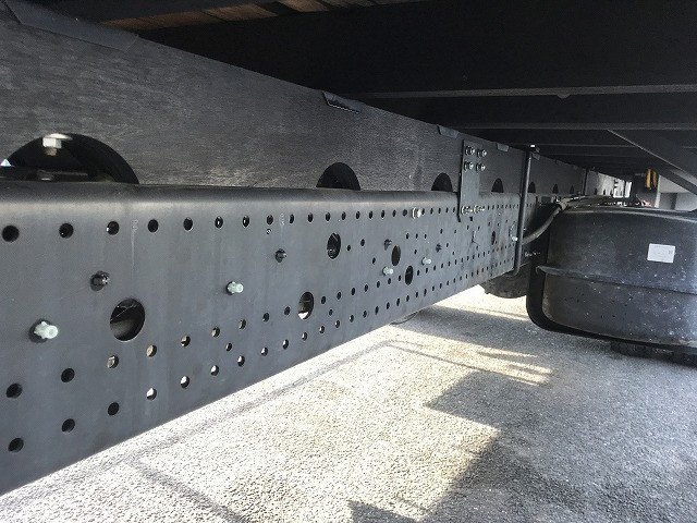 いすゞ フォワード 中型 Wキャブ TKG-FRR90S2(97876) 28枚目