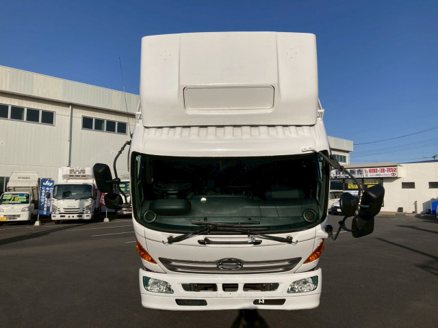 日野 レンジャー 中型 冷蔵冷凍バン TKG-FC7JKAA(97878) 4枚目