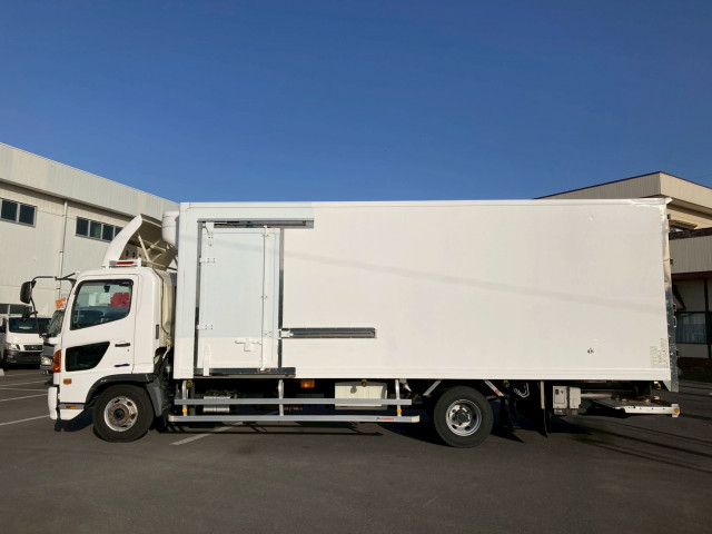 日野 レンジャー 中型 冷蔵冷凍バン TKG-FC7JKAA(97878) 7枚目