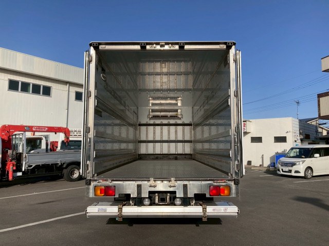 日野 レンジャー 中型 冷蔵冷凍バン TKG-FC7JKAA(97878) 14枚目