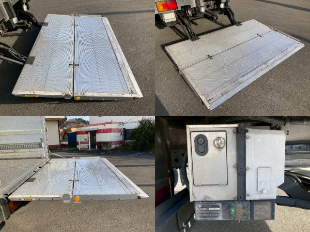 日野 レンジャー 中型 冷蔵冷凍バン TKG-FC7JKAA(97878) 22枚目