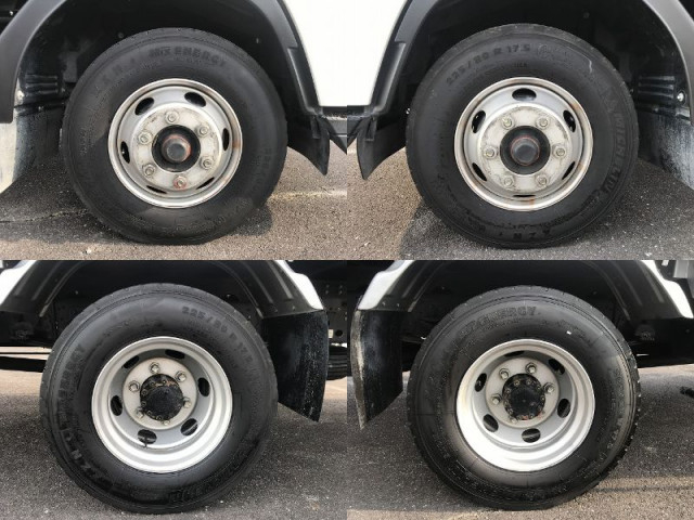 いすゞ フォワード 中型 Wキャブ TKG-FRR90S2(97876) 47枚目