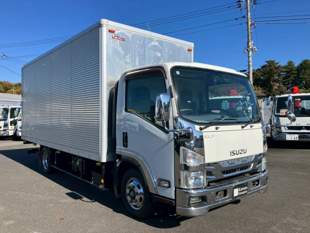 いすゞ エルフ 小型 バン TRG-NPR85AN(97879) 3枚目