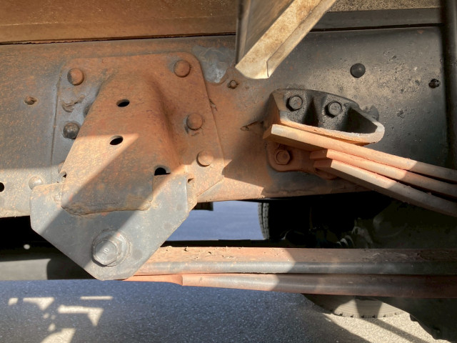 日野 レンジャー 中型 冷蔵冷凍バン TKG-FC7JKAA(97878) 28枚目