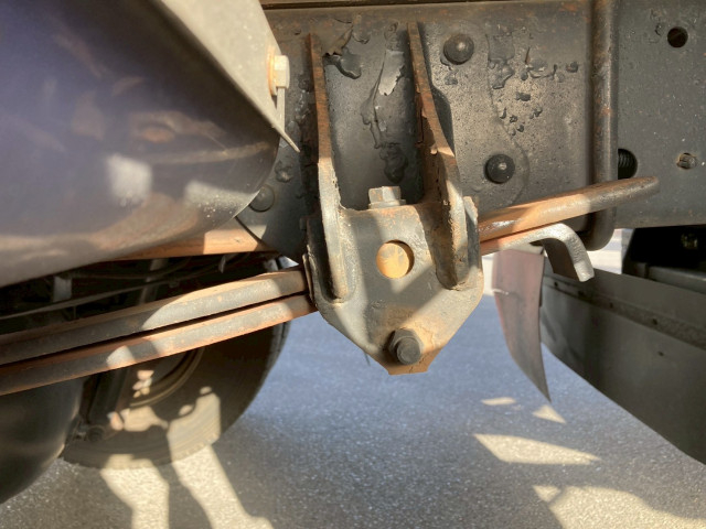 日野 レンジャー 中型 冷蔵冷凍バン TKG-FC7JKAA(97878) 29枚目