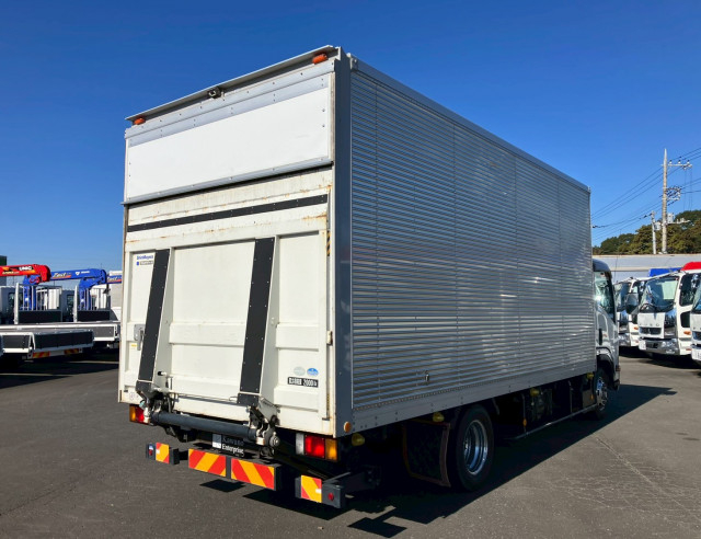 いすゞ エルフ 小型 バン TRG-NPR85AN(97879) 5枚目