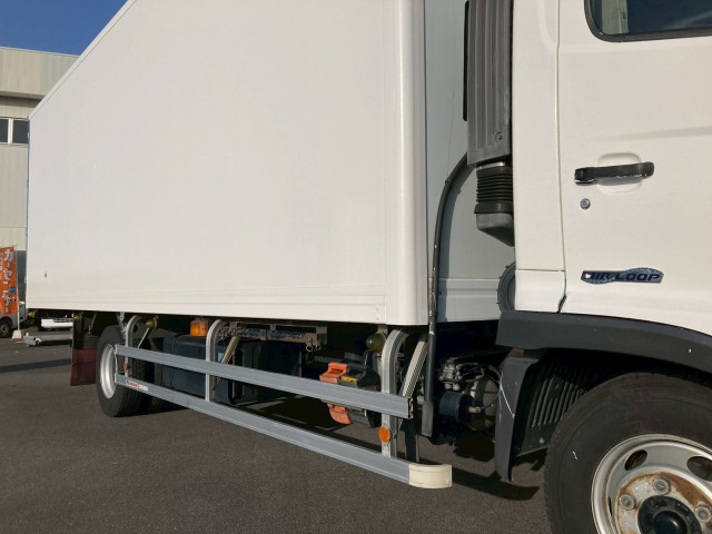 日野 レンジャー 中型 冷蔵冷凍バン TKG-FC7JKAA(97878) 30枚目