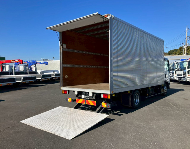 いすゞ エルフ 小型 バン TRG-NPR85AN(97879) 6枚目