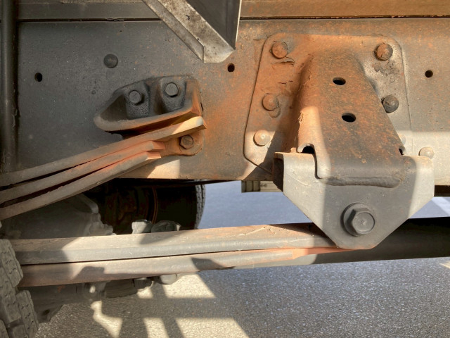 日野 レンジャー 中型 冷蔵冷凍バン TKG-FC7JKAA(97878) 34枚目