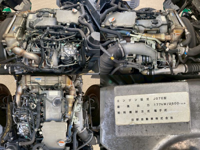 日野 レンジャー 中型 冷蔵冷凍バン TKG-FC7JKAA(97878) 36枚目