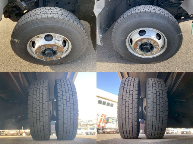 日野 レンジャー 中型 冷蔵冷凍バン TKG-FC7JKAA(97878) 37枚目