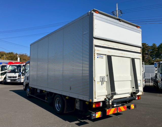 いすゞ エルフ 小型 バン TRG-NPR85AN(97879) 13枚目