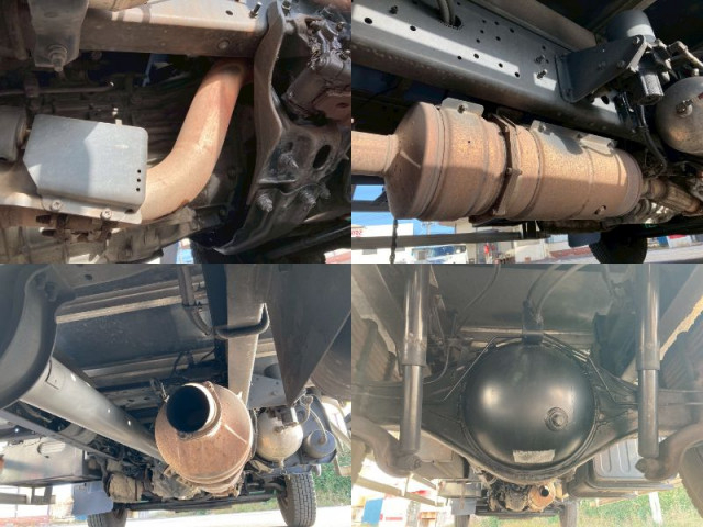 日野 レンジャー 中型 冷蔵冷凍バン TKG-FC7JKAA(97878) 38枚目