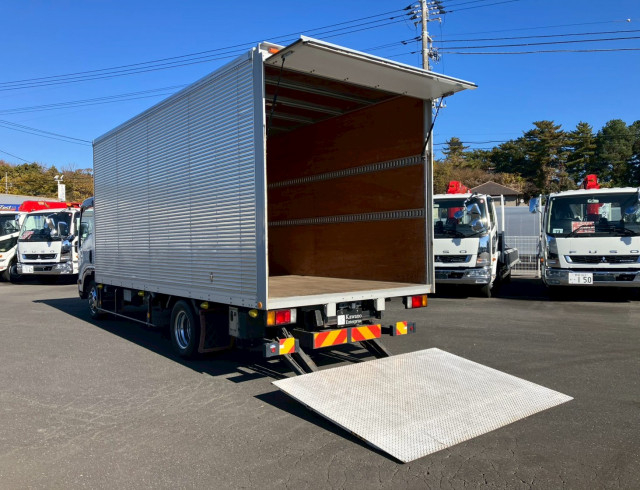 いすゞ エルフ 小型 バン TRG-NPR85AN(97879) 14枚目