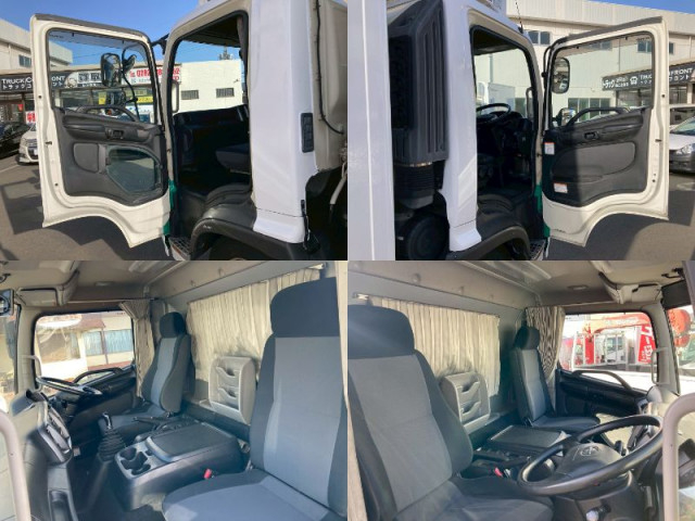 日野 レンジャー 中型 冷蔵冷凍バン TKG-FC7JKAA(97878) 39枚目