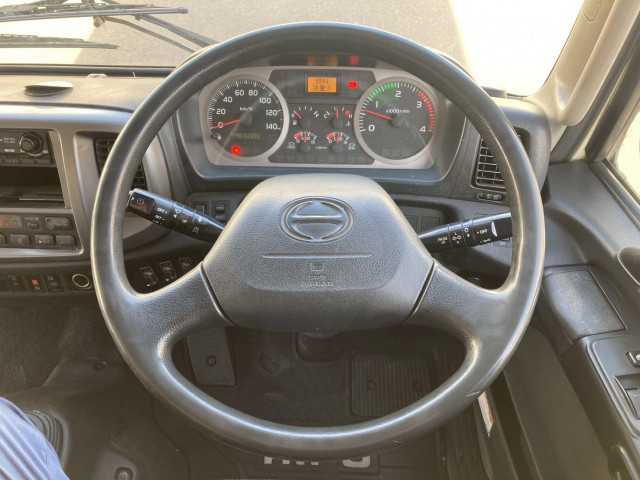 日野 レンジャー 中型 冷蔵冷凍バン TKG-FC7JKAA(97878) 41枚目