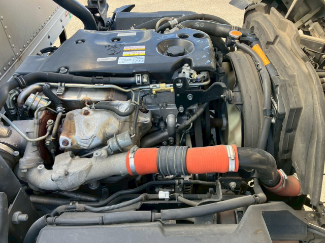 いすゞ エルフ 小型 バン TRG-NPR85AN(97879) 18枚目