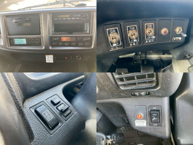 日野 レンジャー 中型 冷蔵冷凍バン TKG-FC7JKAA(97878) 44枚目