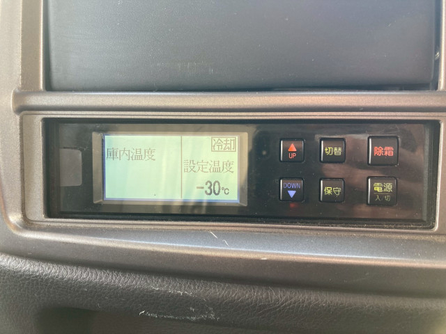 日野 レンジャー 中型 冷蔵冷凍バン TKG-FC7JKAA(97878) 45枚目