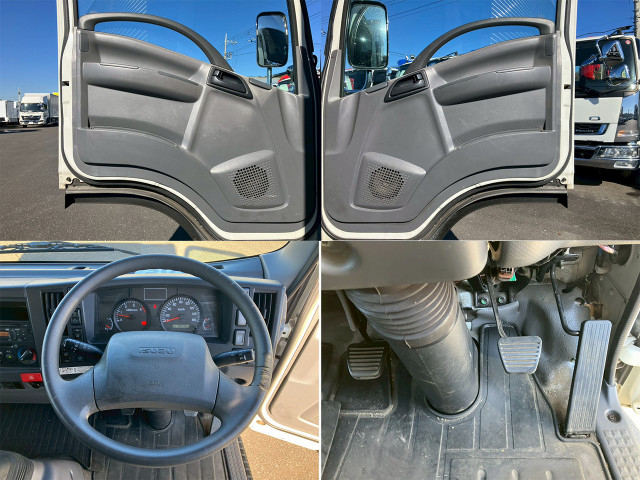 いすゞ エルフ 小型 バン TRG-NPR85AN(97879) 32枚目