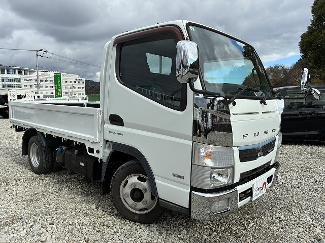 三菱ふそう キャンター 小型 平ボディ TPG-FBA20(97881) 3枚目