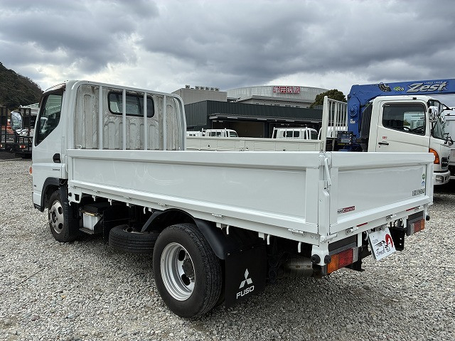 三菱ふそう キャンター 小型 平ボディ TPG-FBA20(97881) 6枚目