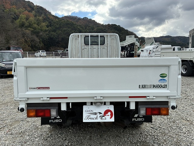 三菱ふそう キャンター 小型 平ボディ TPG-FBA20(97881) 7枚目