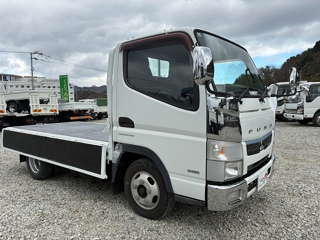 三菱ふそう キャンター 小型 平ボディ TPG-FBA20(97881) 10枚目