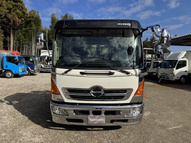 日野 レンジャー 中型 コンテナ専用車 TKG-FC9JEAA(97882) 5枚目