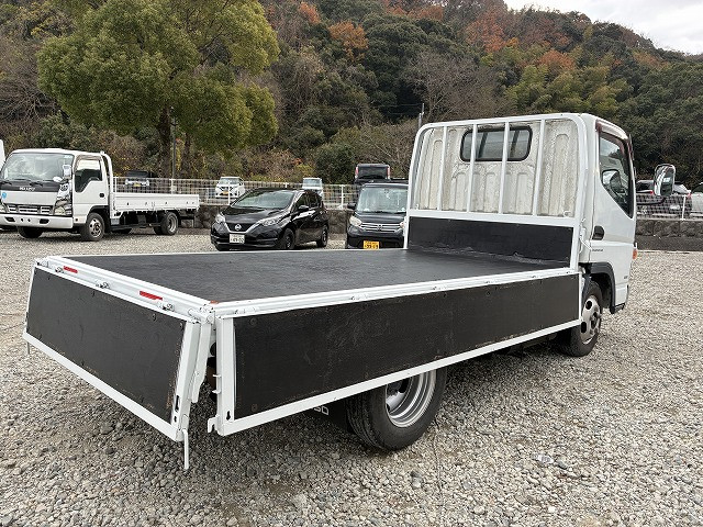 三菱ふそう キャンター 小型 平ボディ TPG-FBA20(97881) 15枚目