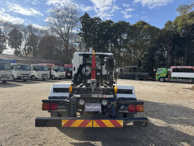 日野 レンジャー 中型 コンテナ専用車 TKG-FC9JEAA(97882) 8枚目