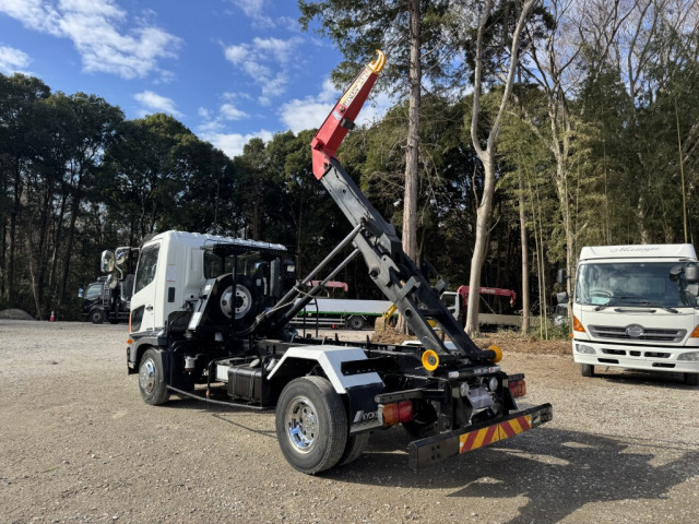 日野 レンジャー 中型 コンテナ専用車 TKG-FC9JEAA(97882) 9枚目