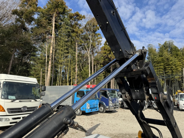 日野 レンジャー 中型 コンテナ専用車 TKG-FC9JEAA(97882) 11枚目