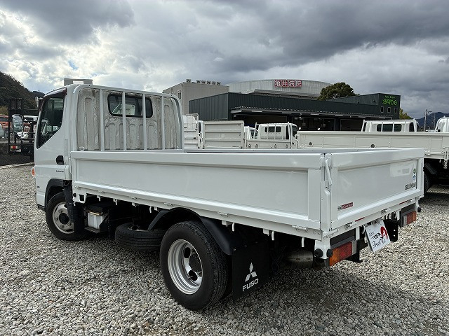 三菱ふそう キャンター 小型 平ボディ TPG-FBA20(97881) 22枚目