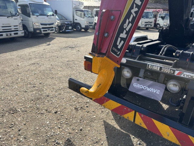 日野 レンジャー 中型 コンテナ専用車 TKG-FC9JEAA(97882) 14枚目