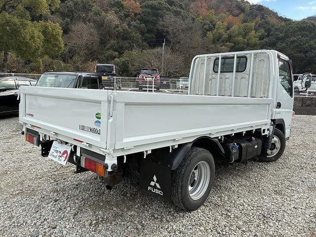 三菱ふそう キャンター 小型 平ボディ TPG-FBA20(97881) 23枚目